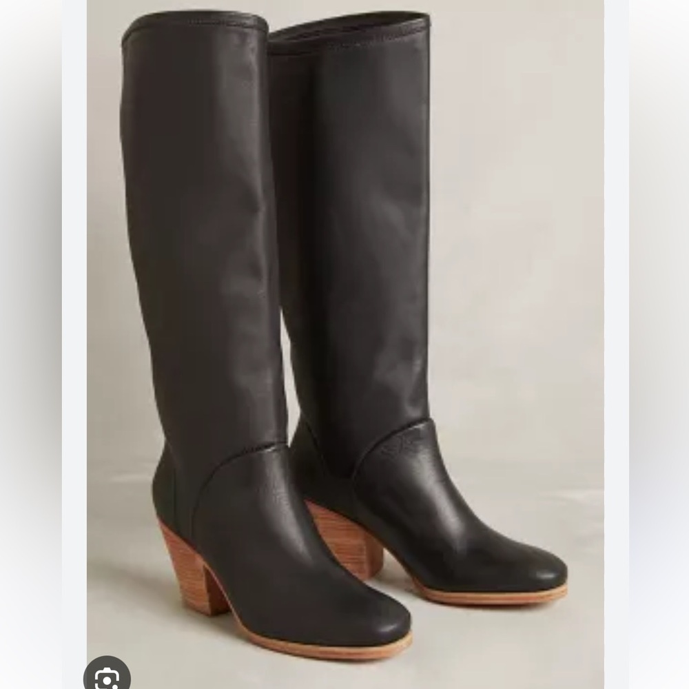 Rachel Comey Nubuck Carrier Boot in Slate Blue